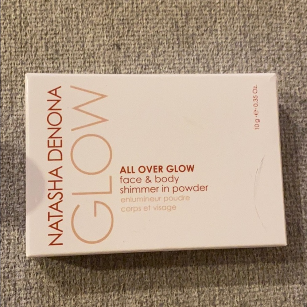 Natasha denona glow